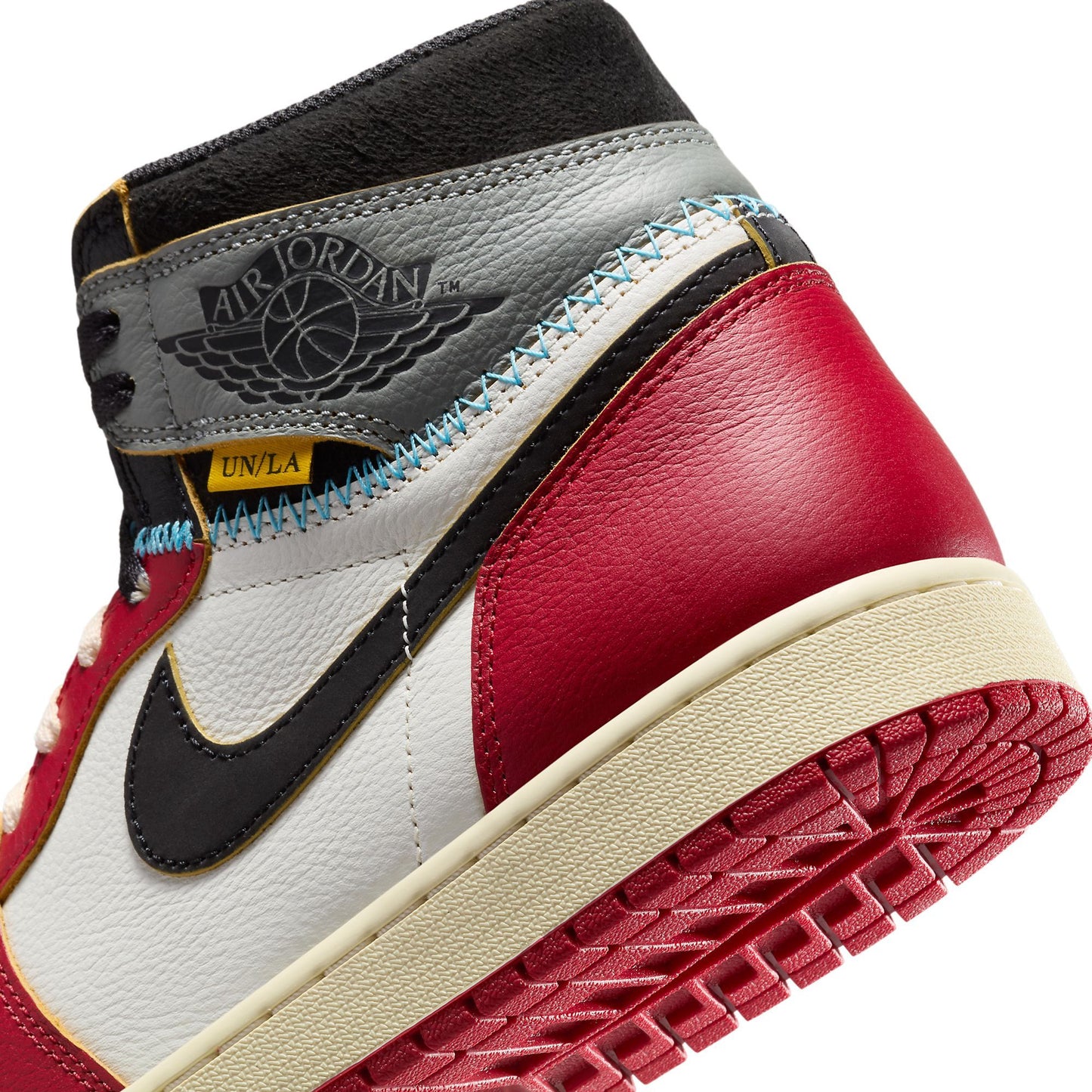 JORDAN 1 RETRO HIGH OG SP UNION LA CHICAGO SHADOW