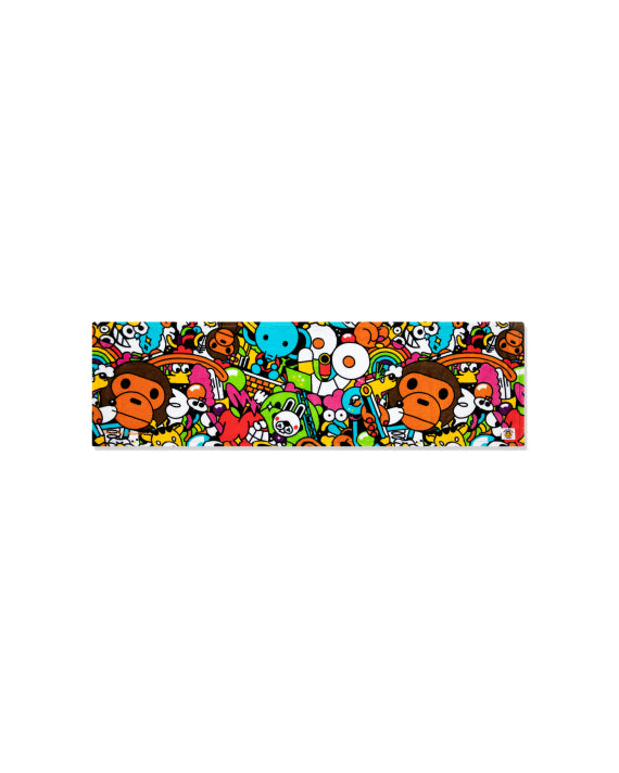 Baby Milo and Friends Multi-Character Graphic Towel