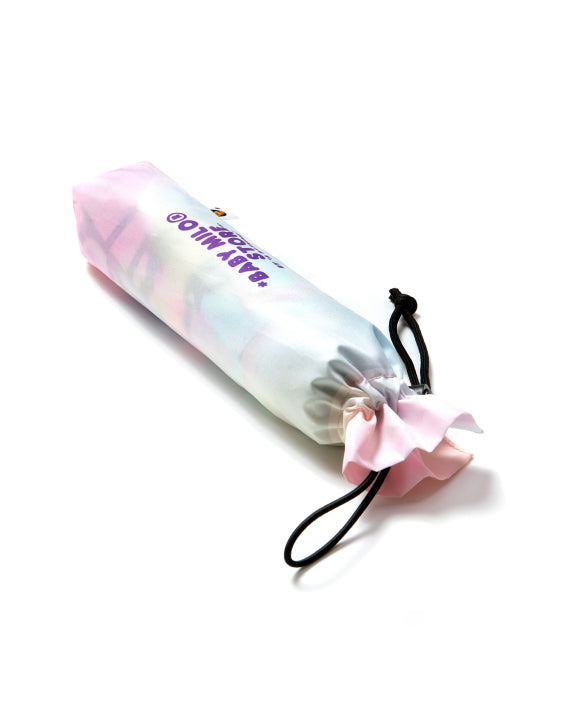 BABY MILO PASTEL GRADIENT FOLDABLE UMBRELLA