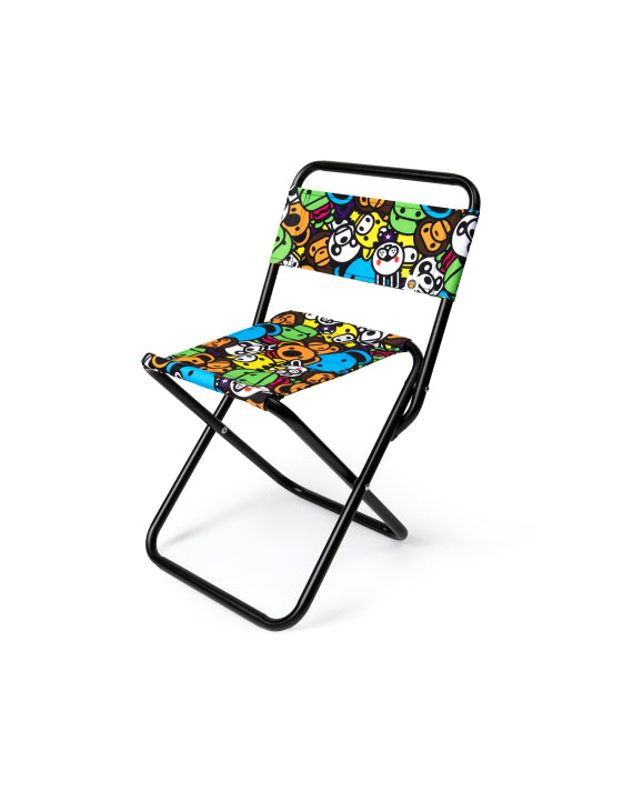 BABY MILO SAFARI FOLDABLE CHAIR