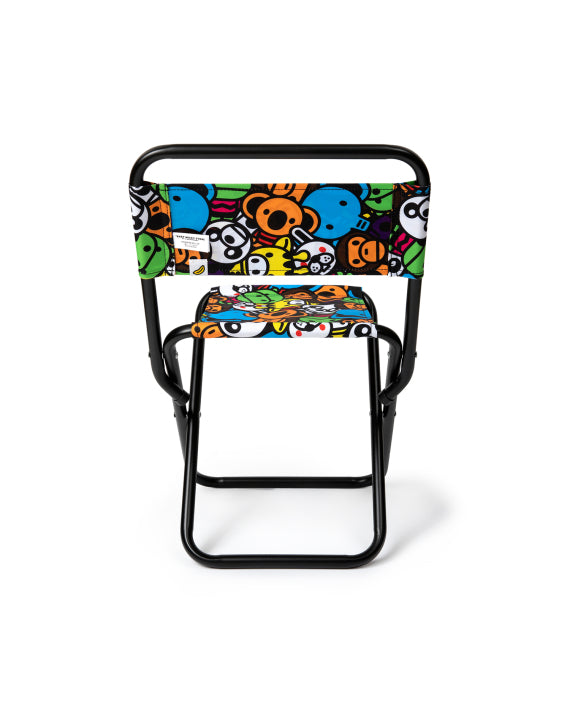 BABY MILO SAFARI FOLDABLE CHAIR