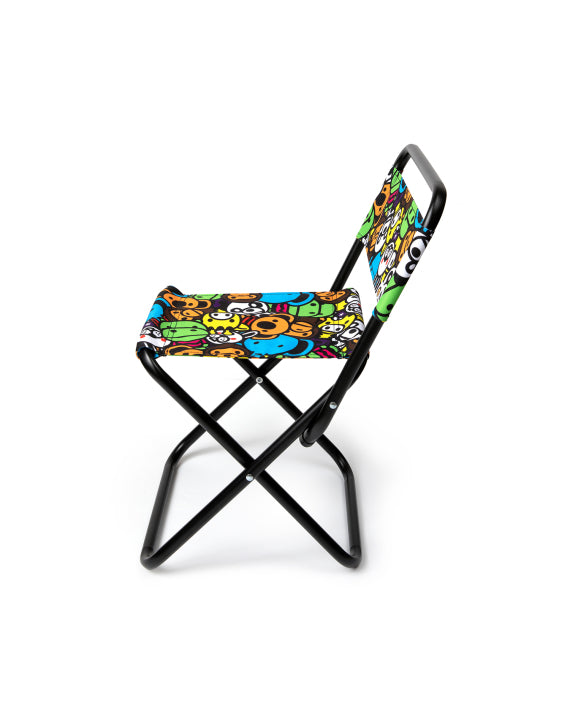 BABY MILO SAFARI FOLDABLE CHAIR