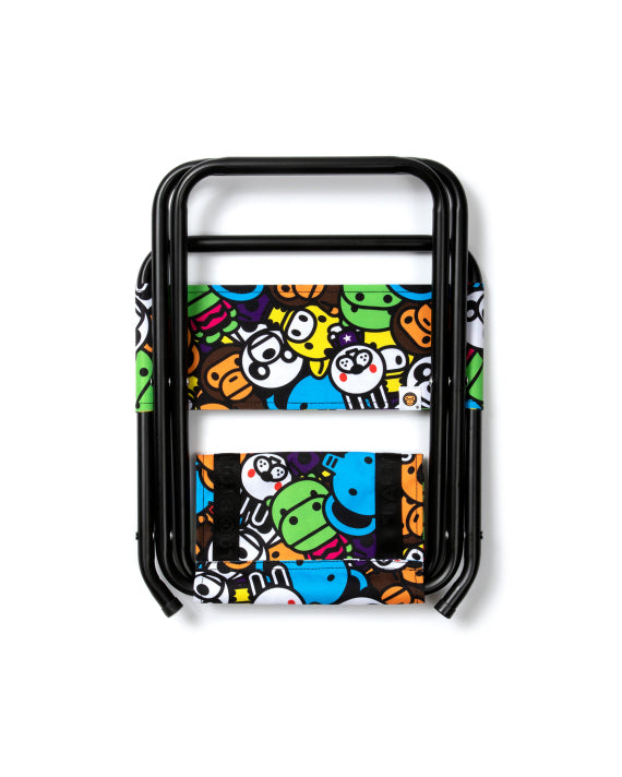 BABY MILO SAFARI FOLDABLE CHAIR