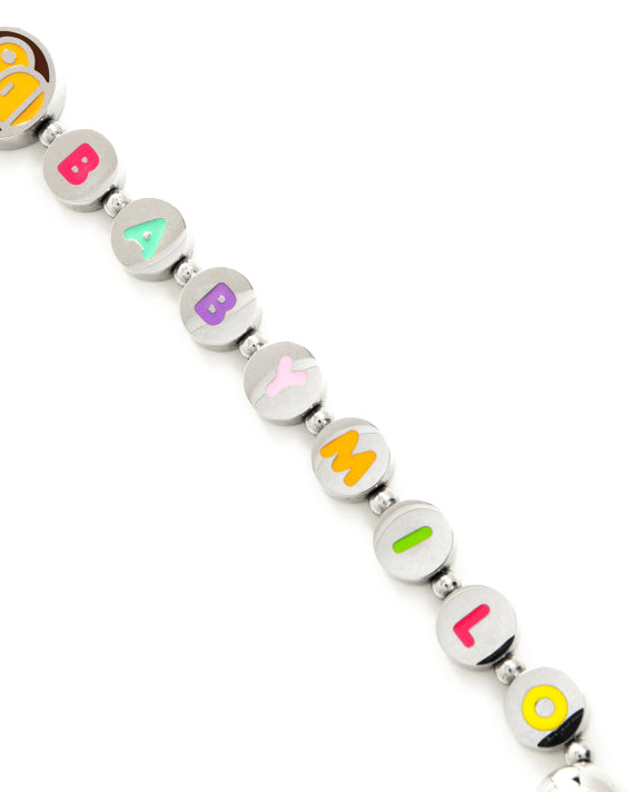 BABY MILO PHONE STRAP
