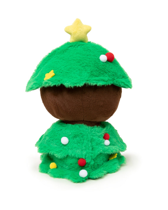 Baby Milo Christmas Tree Plush Doll