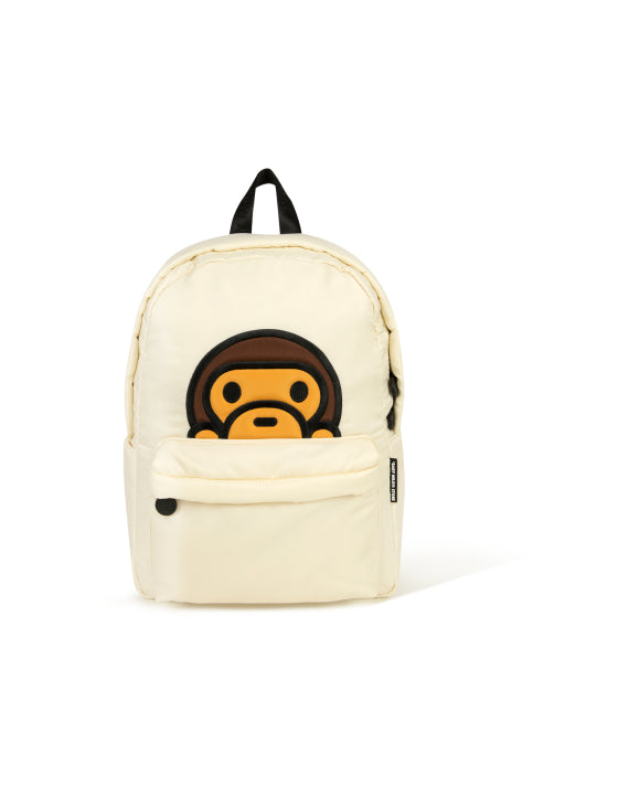 BABY MILO CREAM PUFF BACKPACK
