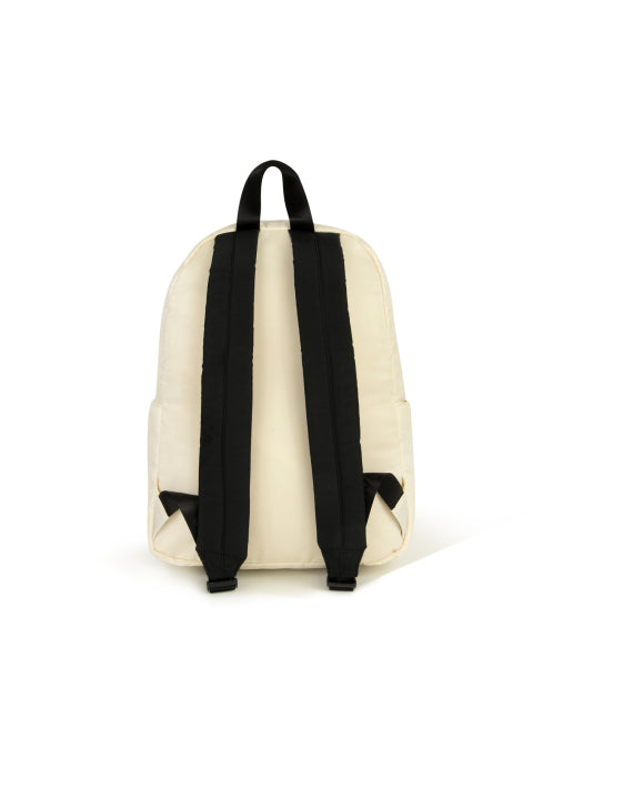 BABY MILO CREAM PUFF BACKPACK