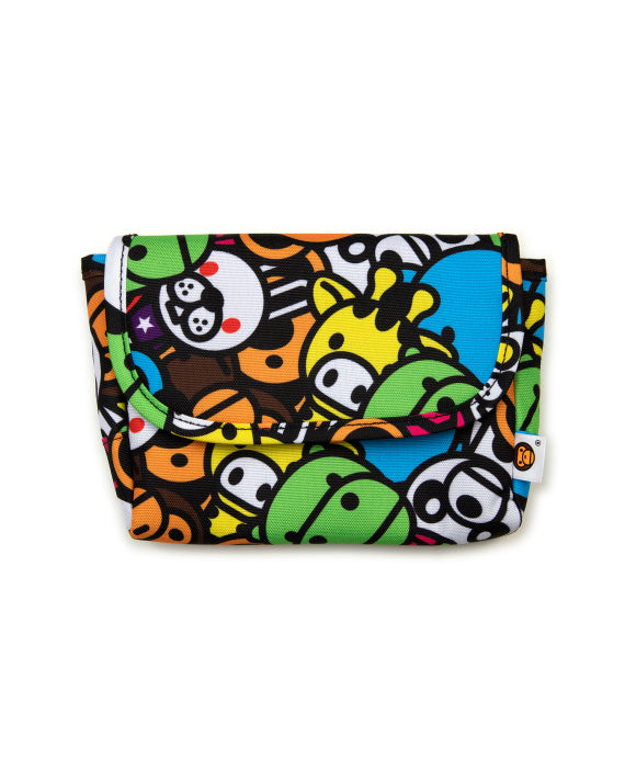 BABY MILO STORE All-Over Print Pet Carrier – Multicolor
