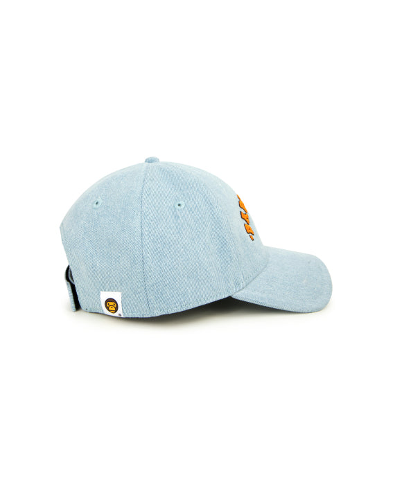 BABY MILO DENIM CAP LIGHT BLUE