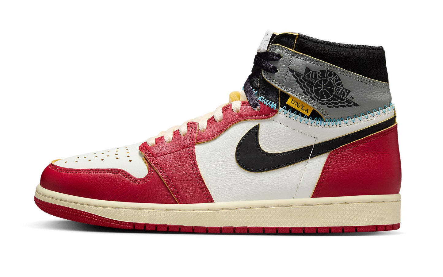 JORDAN 1 RETRO HIGH OG SP UNION LA CHICAGO SHADOW