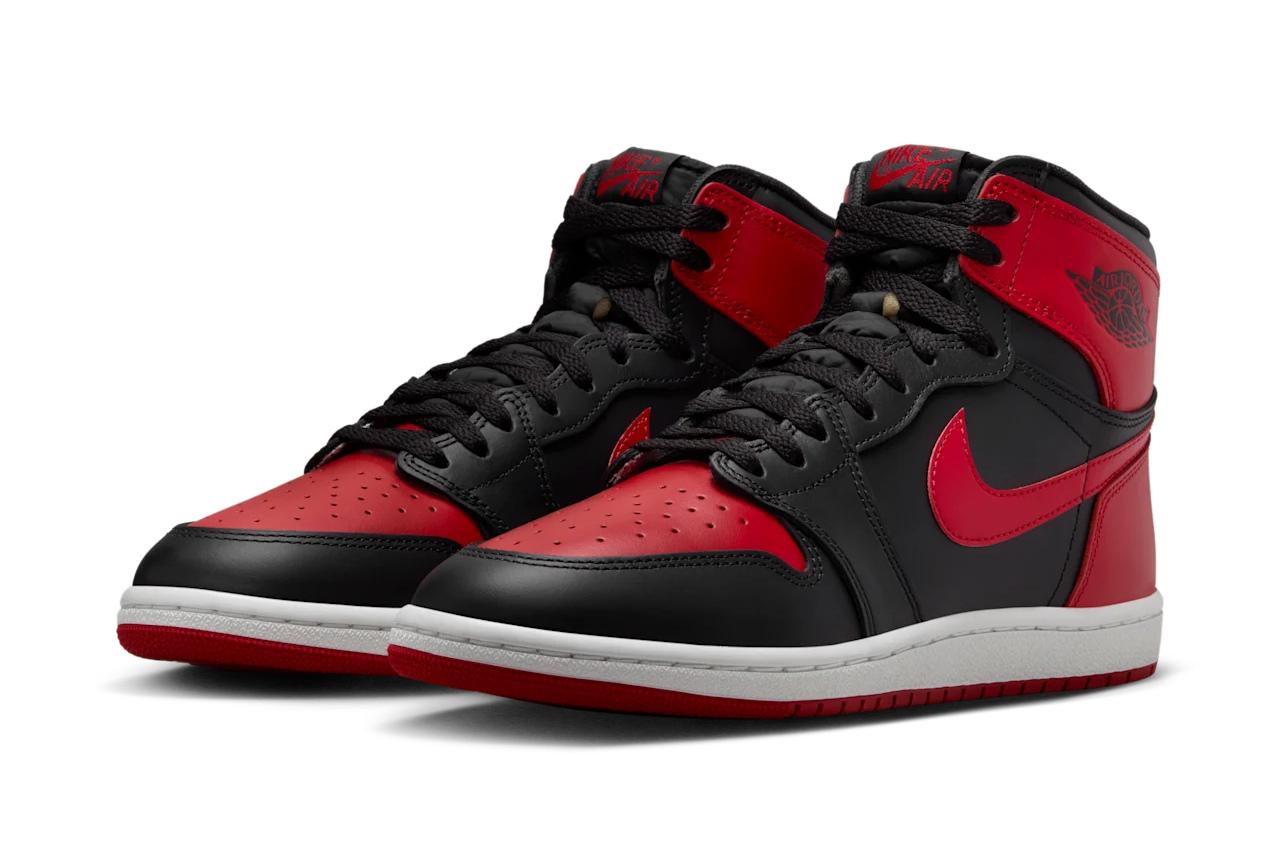 AIR JORDAN 1 HIGH 85 BRED/ BANNED