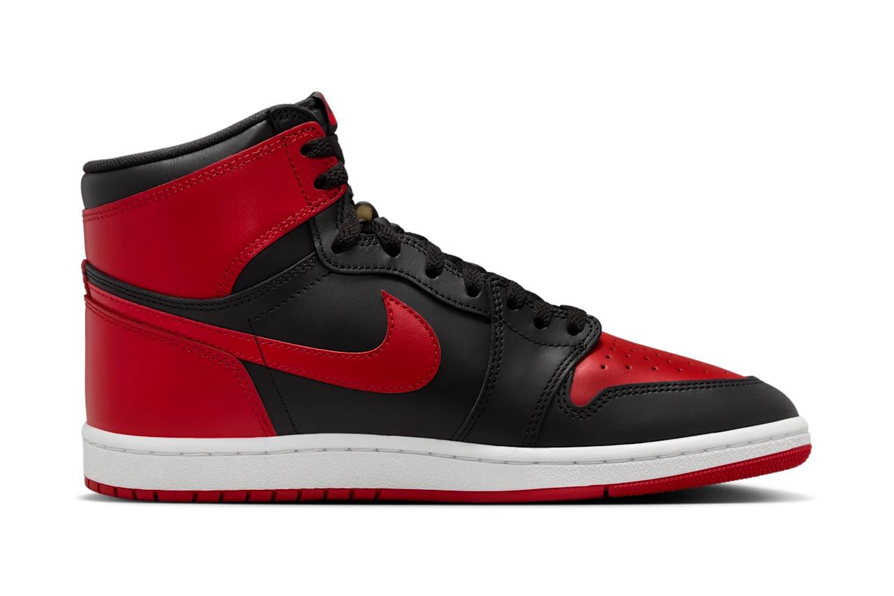 AIR JORDAN 1 HIGH 85 BRED/ BANNED
