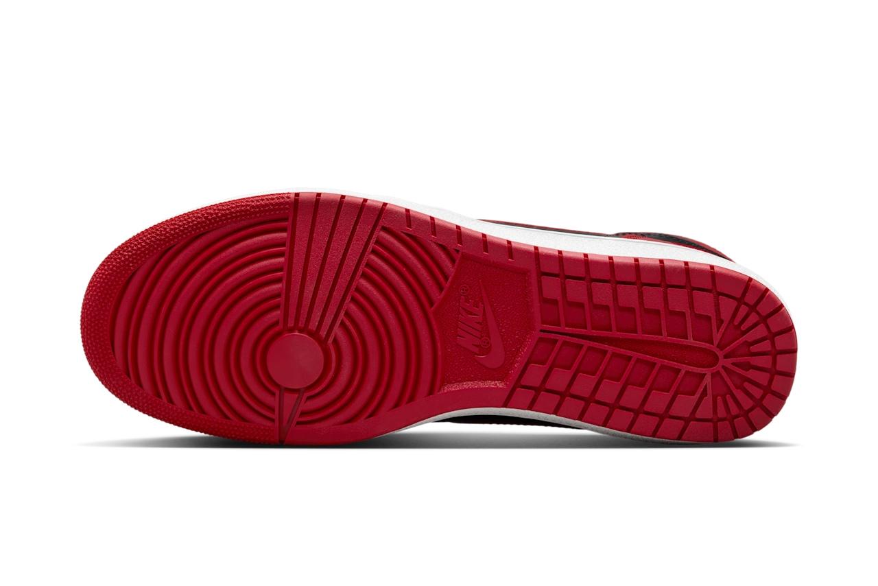 AIR JORDAN 1 HIGH 85 BRED/ BANNED