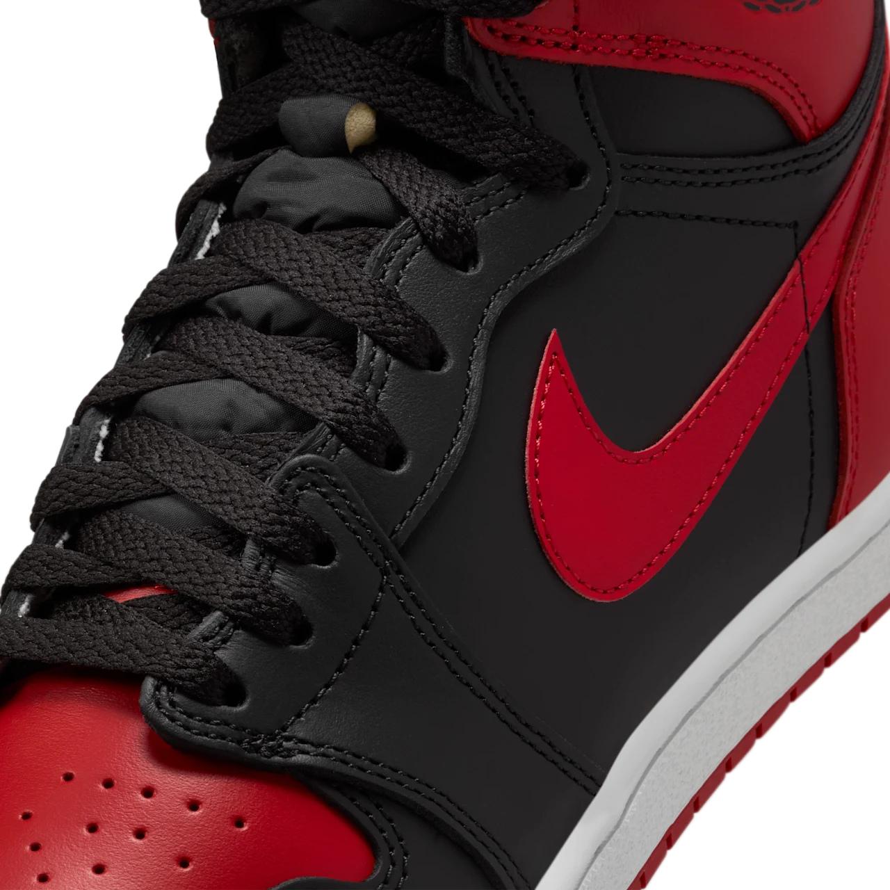 AIR JORDAN 1 HIGH 85 BRED/ BANNED