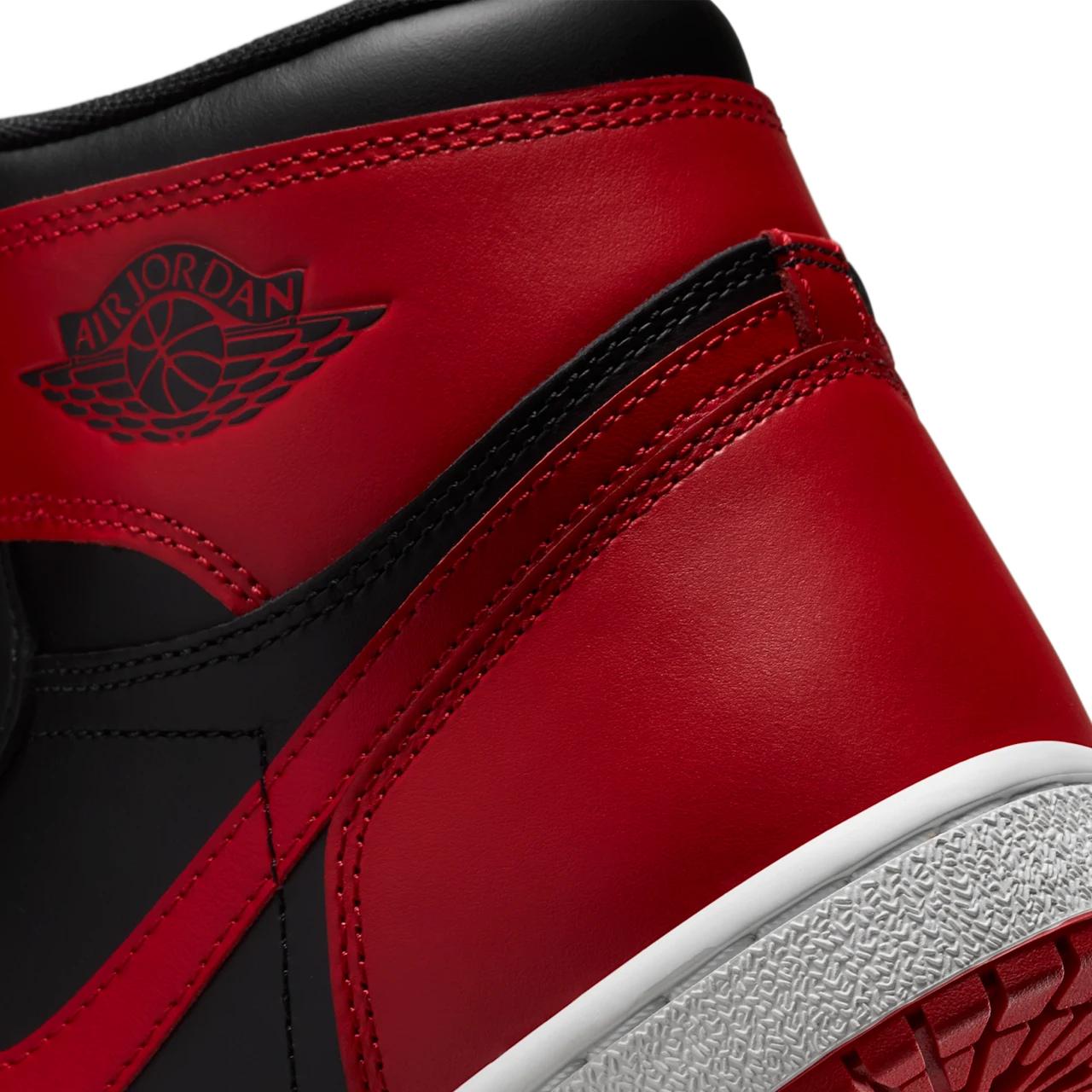 AIR JORDAN 1 HIGH 85 BRED/ BANNED