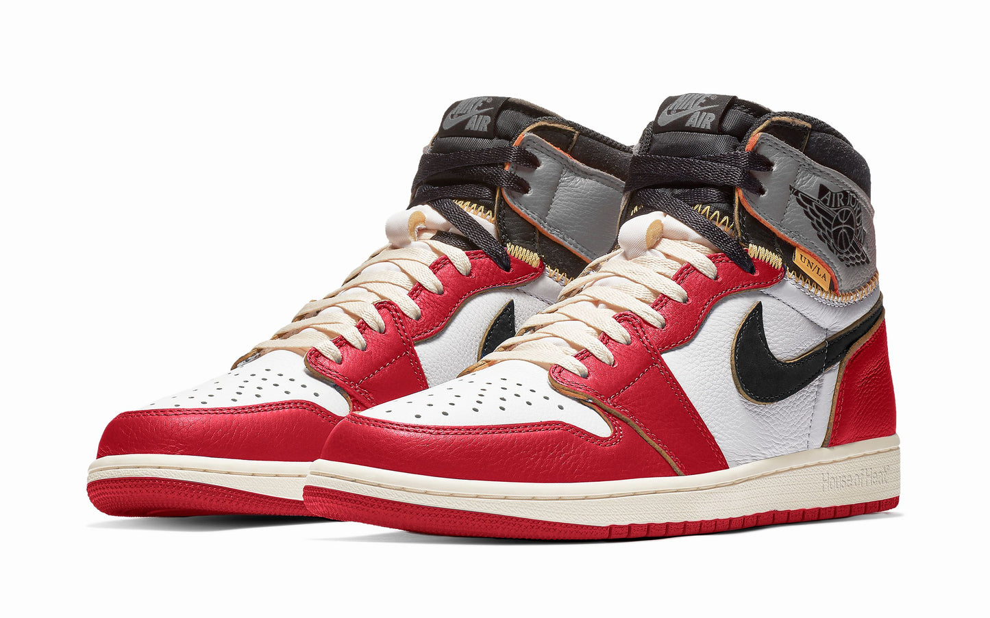 JORDAN 1 RETRO HIGH OG SP UNION LA CHICAGO SHADOW