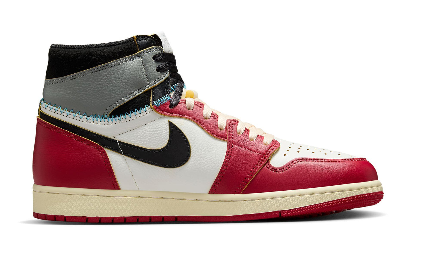 JORDAN 1 RETRO HIGH OG SP UNION LA CHICAGO SHADOW