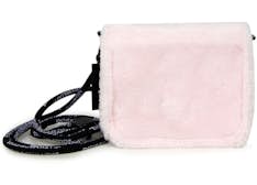 BAPE Baby Milo x Biskup Shoulder Bag Pink (FW24)