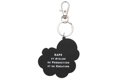 BAPE x A.P.C. Milo Key Ring Multicolor (FW22)