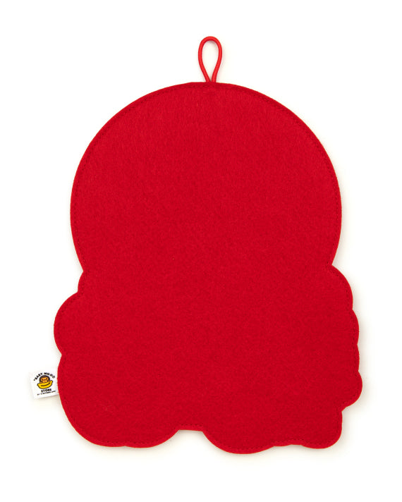 BABY MILO RED COUPLET DECORATION