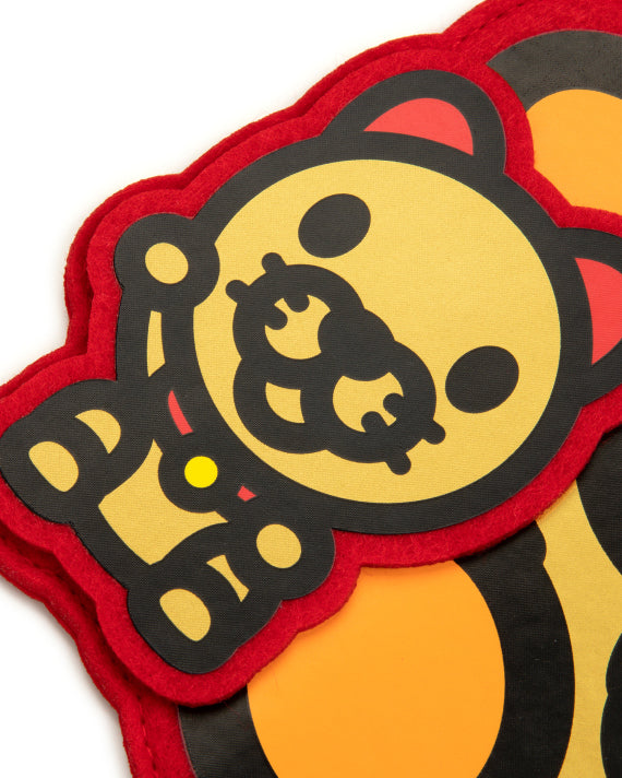 BABY MILO RED COUPLET DECORATION