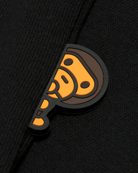 BABY MILO and FRIENDS LONG SLEEVE TEE - BLACK - S-XL