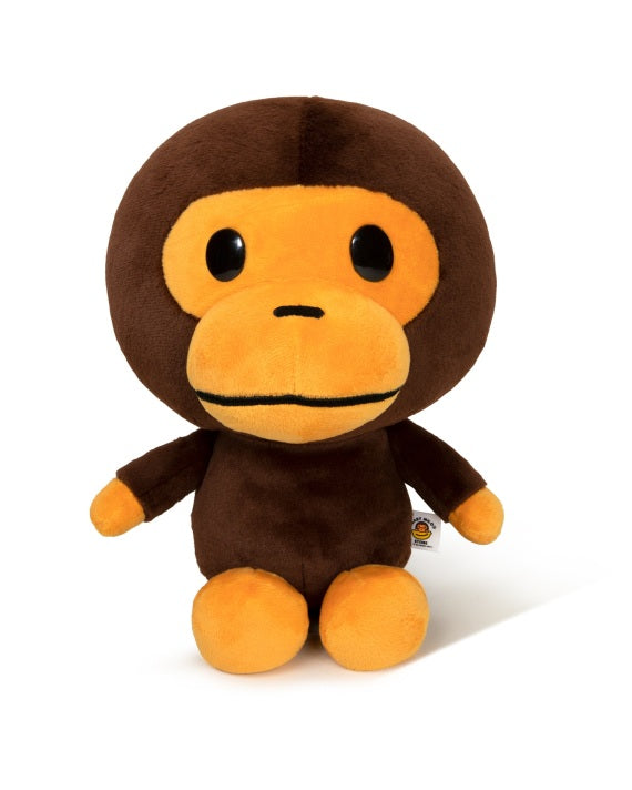 BABY MILO PLUSH DOLL - BROWN
