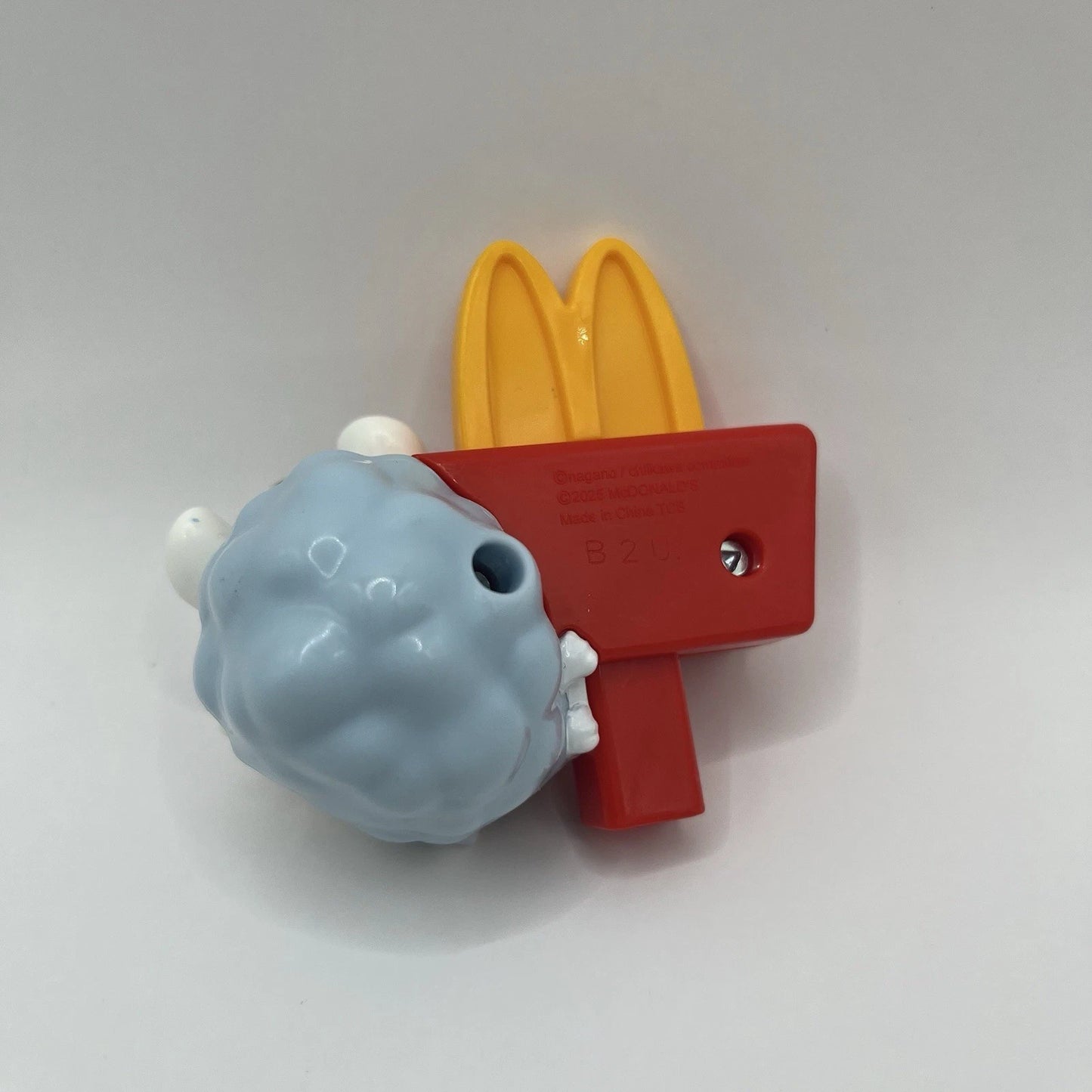 MCDONALD'S HAPPY MEAL 2025 CHIIKAWA FIGURE TOY Momonga Pencil Topper PREORDER (11th AUGUST)