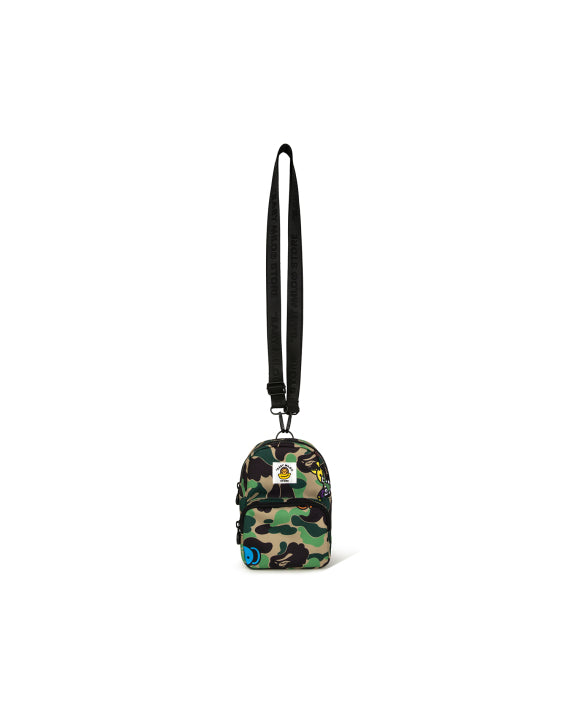 BABY MILO SHERPA MINI BACKPACK