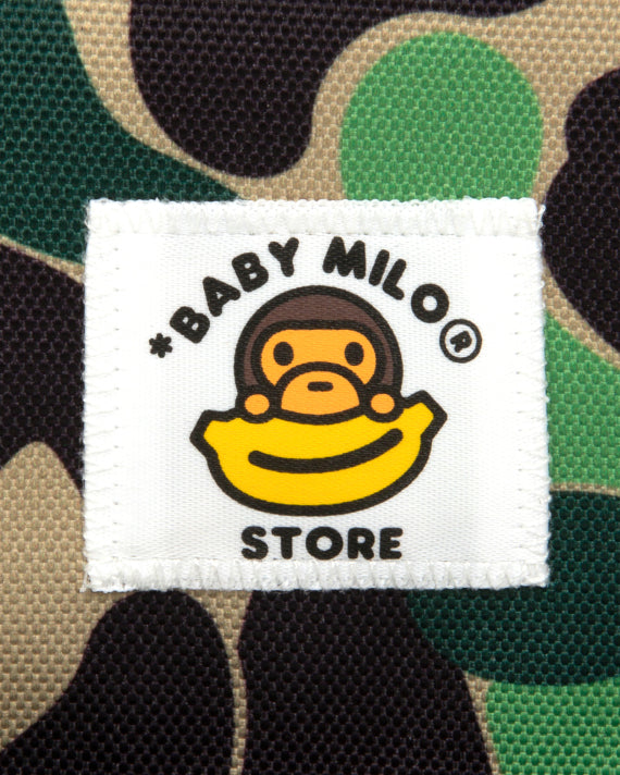 BABY MILO SHERPA MINI BACKPACK