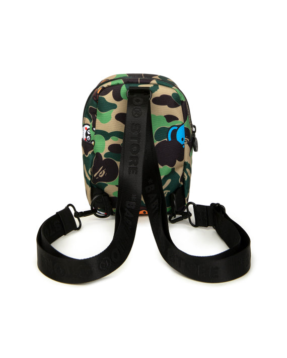 BABY MILO SHERPA MINI BACKPACK