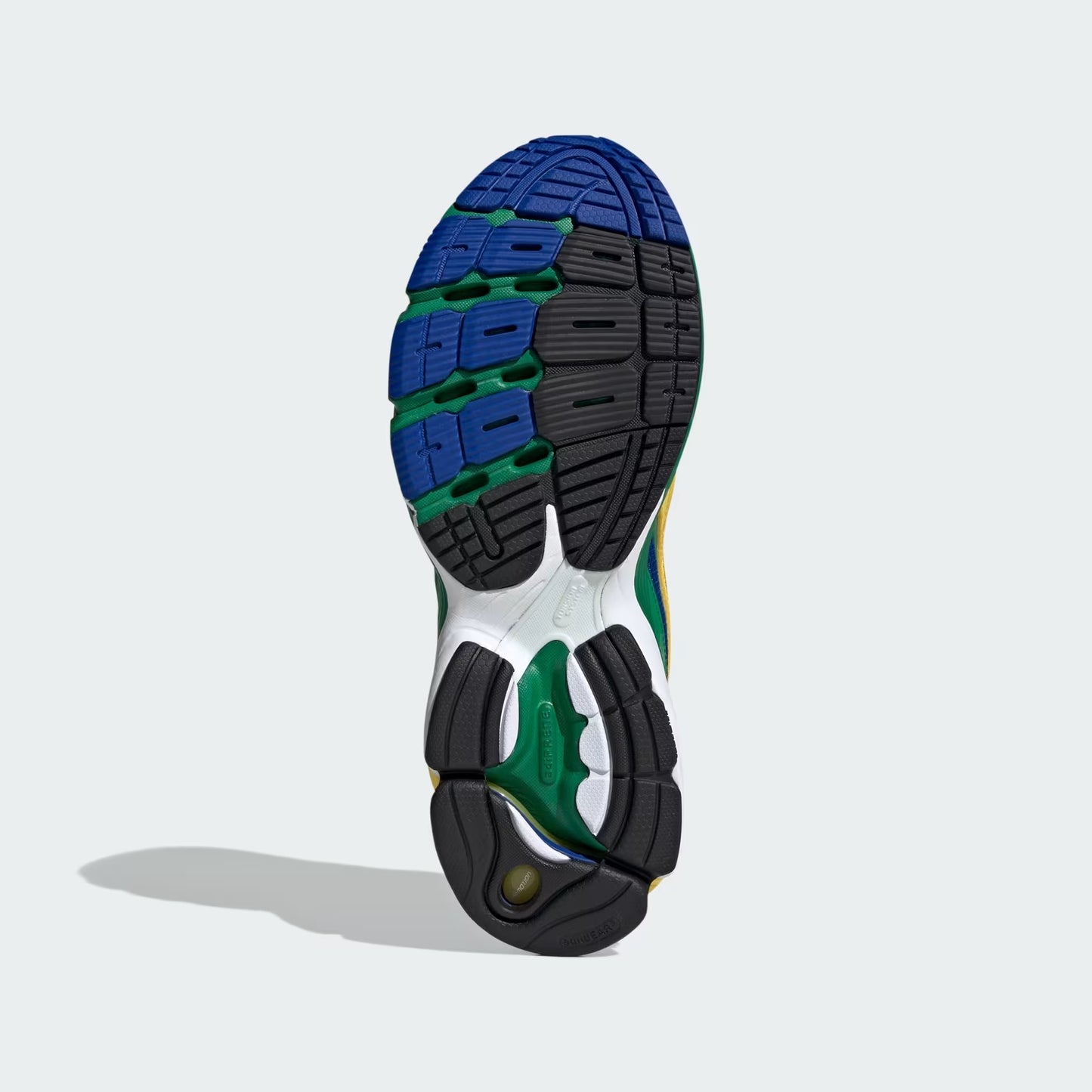 ORCATION BAPE SHOES - Y2K BRAZIL COLORWAY WITH ENAMEL LEATHER, AND COMES WITH EXTRA LACES