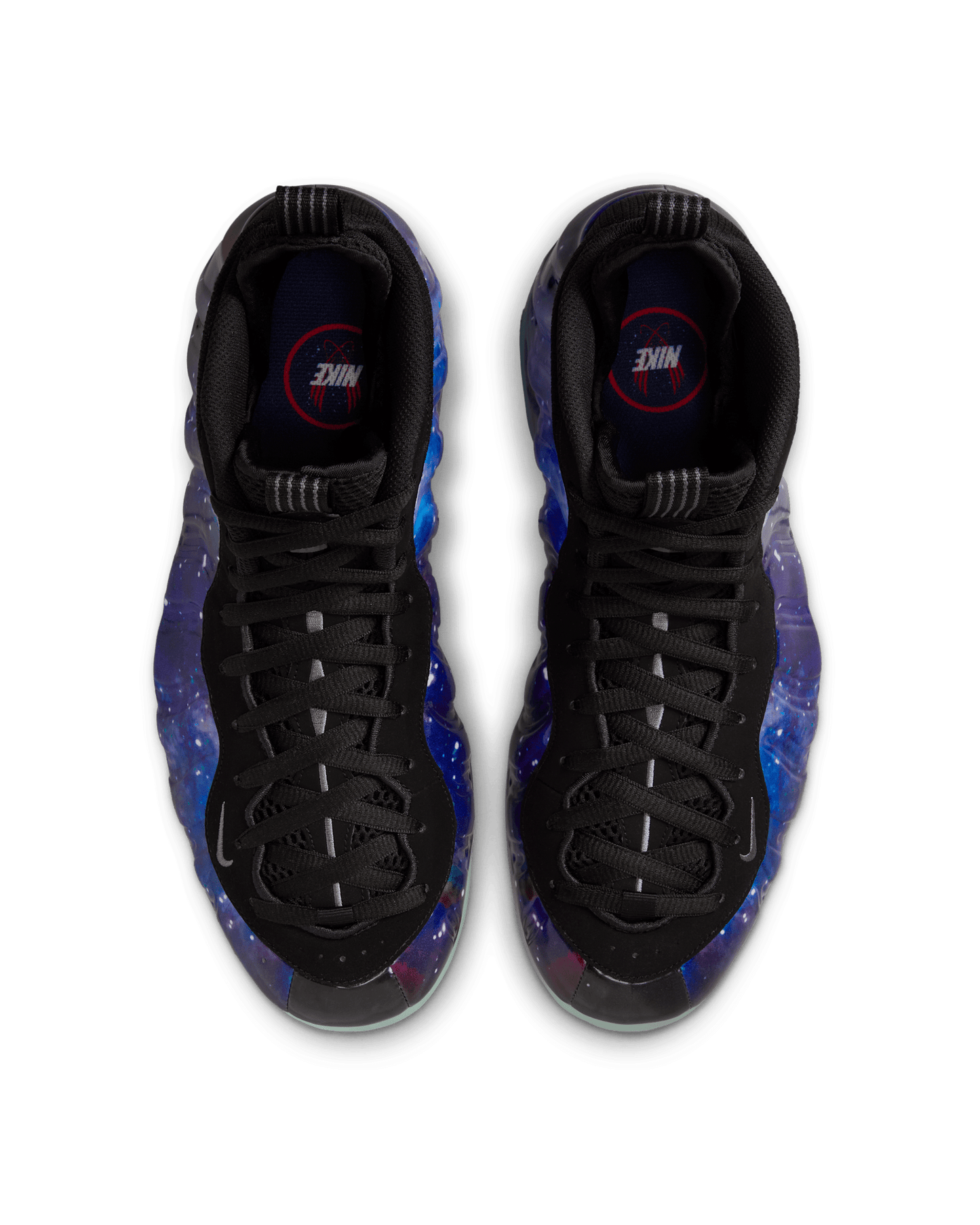 NIKE AIR FOAMPOSITE ONE GALAXY (2025)
