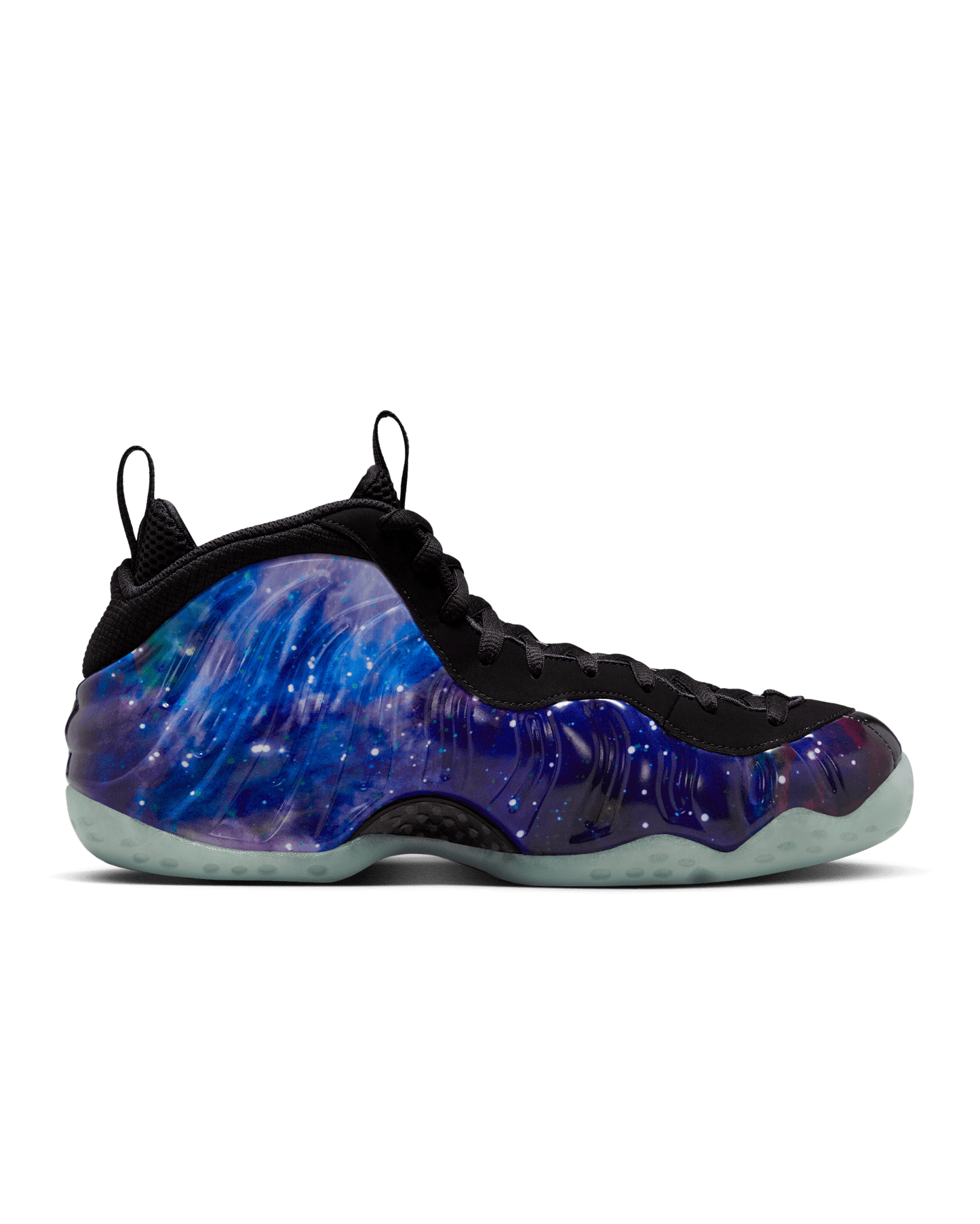 NIKE AIR FOAMPOSITE ONE GALAXY (2025)