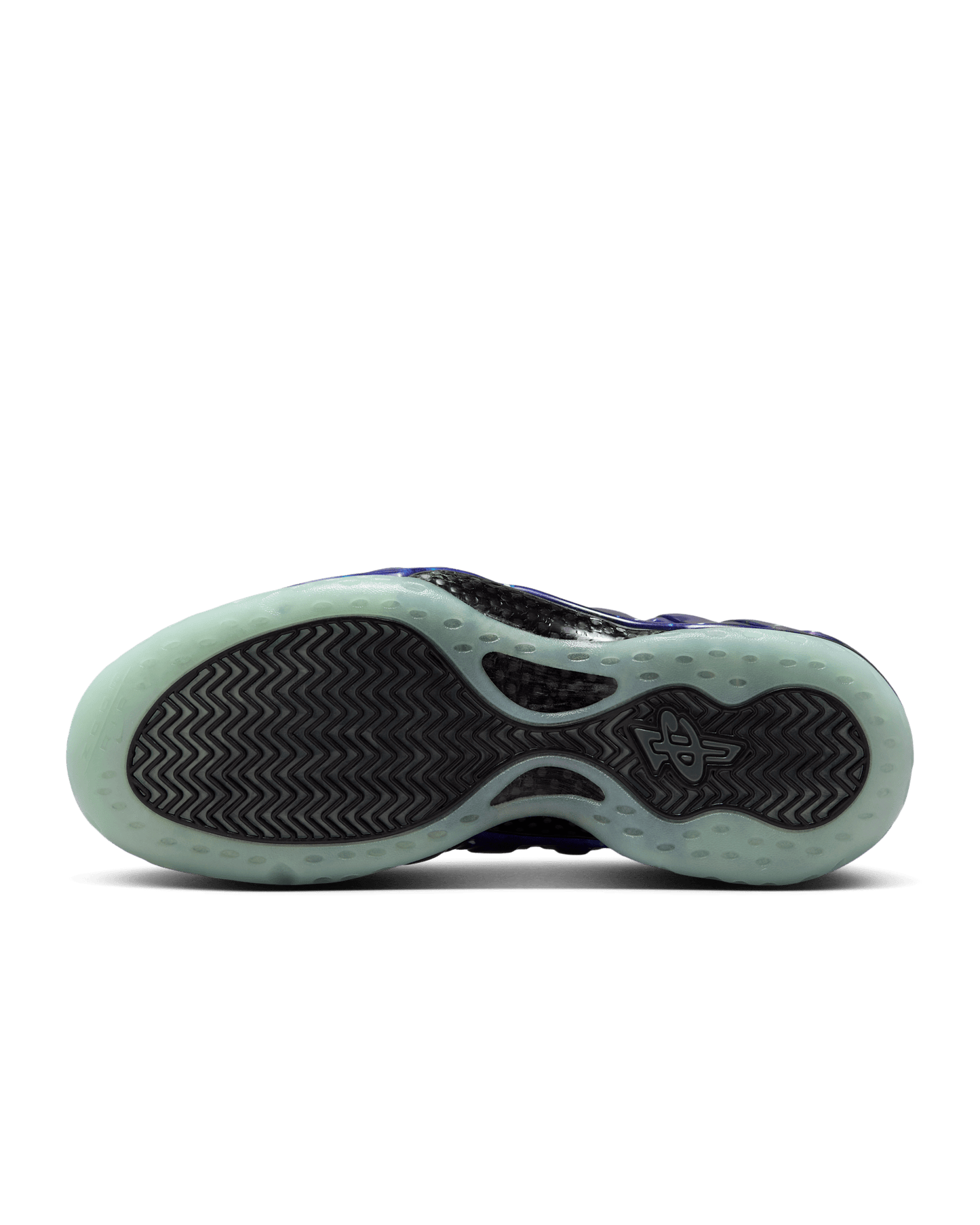 NIKE AIR FOAMPOSITE ONE GALAXY (2025)