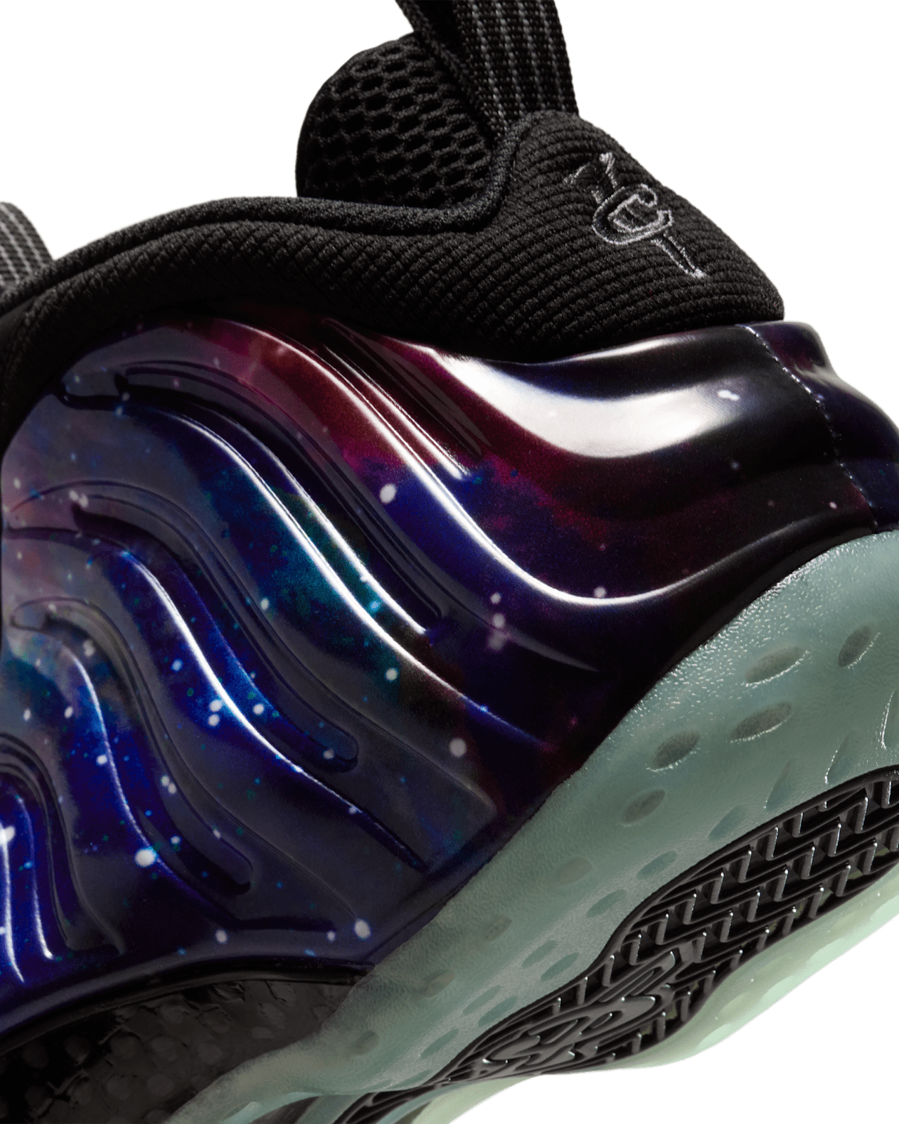 NIKE AIR FOAMPOSITE ONE GALAXY (2025)