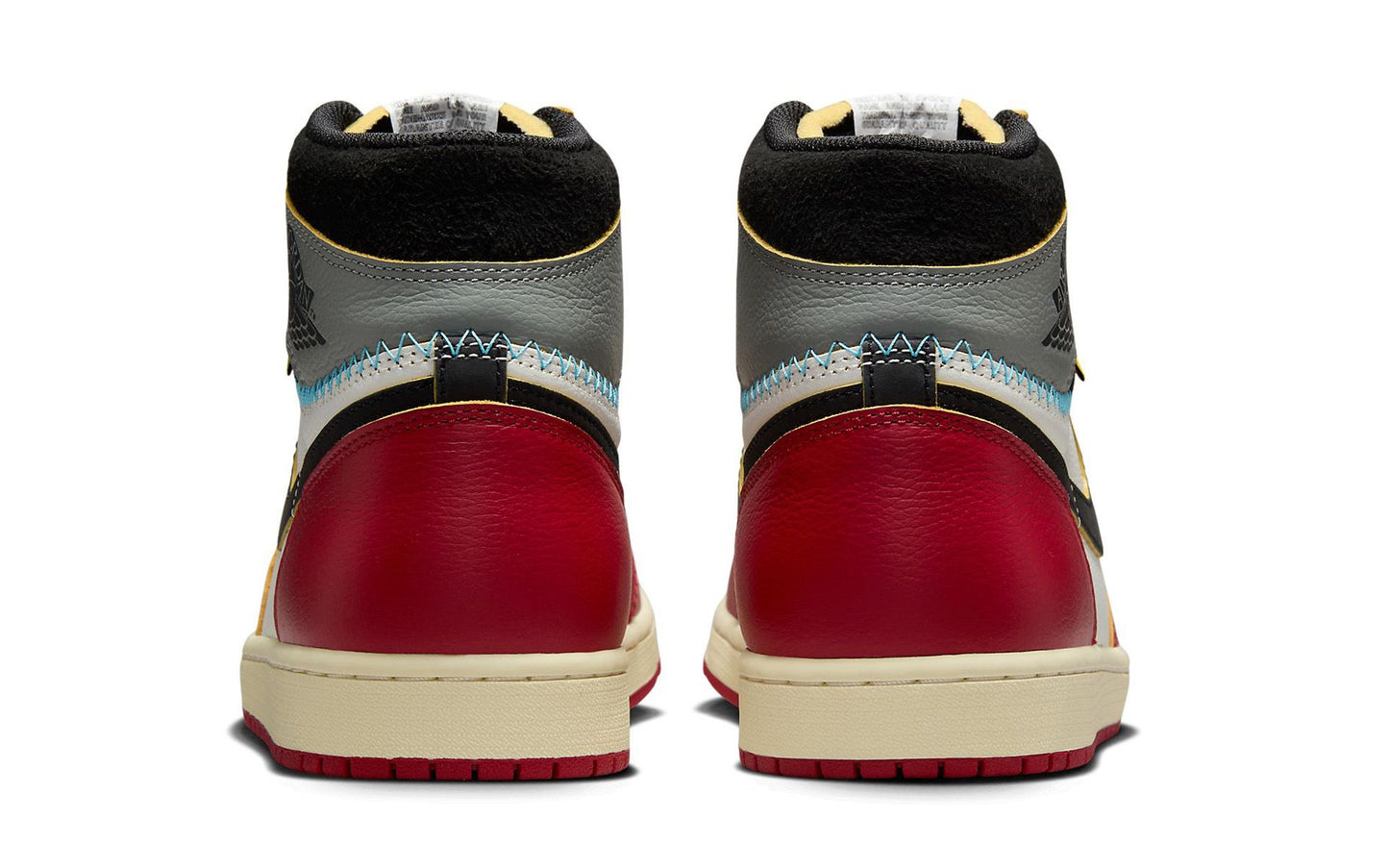 JORDAN 1 RETRO HIGH OG SP UNION LA CHICAGO SHADOW