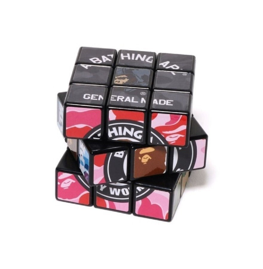 BAPE A BATHING APE RUBICK’S CUBE