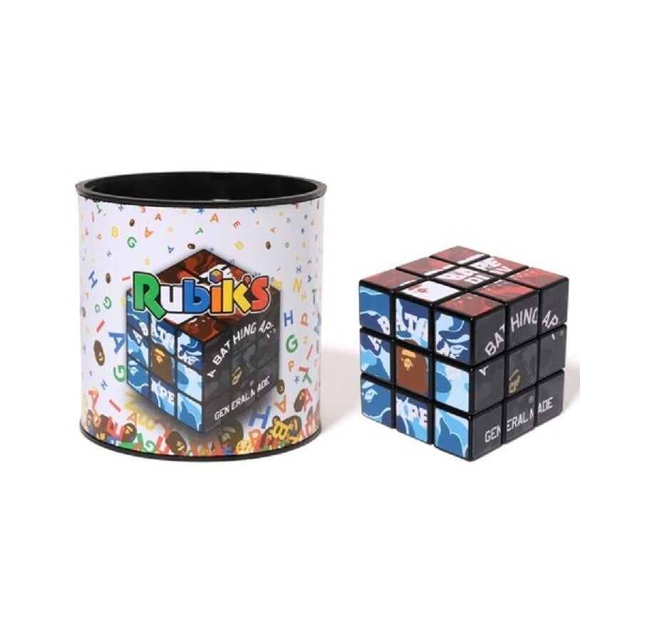 BAPE A BATHING APE RUBICK’S CUBE