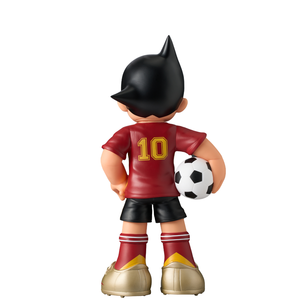 ASTRO BOY FOOTBALL PLAYER FIGURE 31CM - PRESTIGE (KIT B)