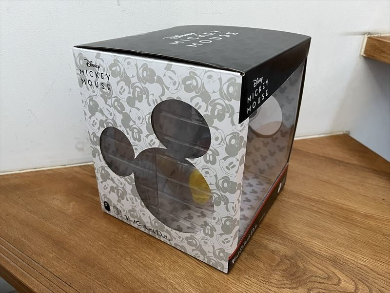 MEDICOM TOY VCD BAPE MICKEY MOUSE FIGURE COLOR VER. 2G TOKYO OSAKA EXCLUSIVE