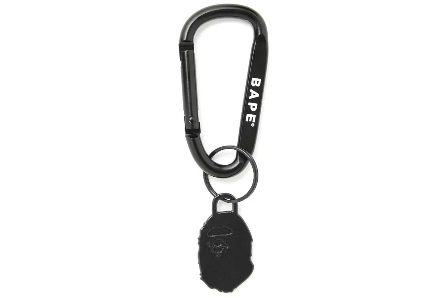 BAPE E-MOOK A BATHING APE 2021 A/W COLLECTION W/ ABC CAMO SHOULDER BAG & APE HEAD CARABINER
