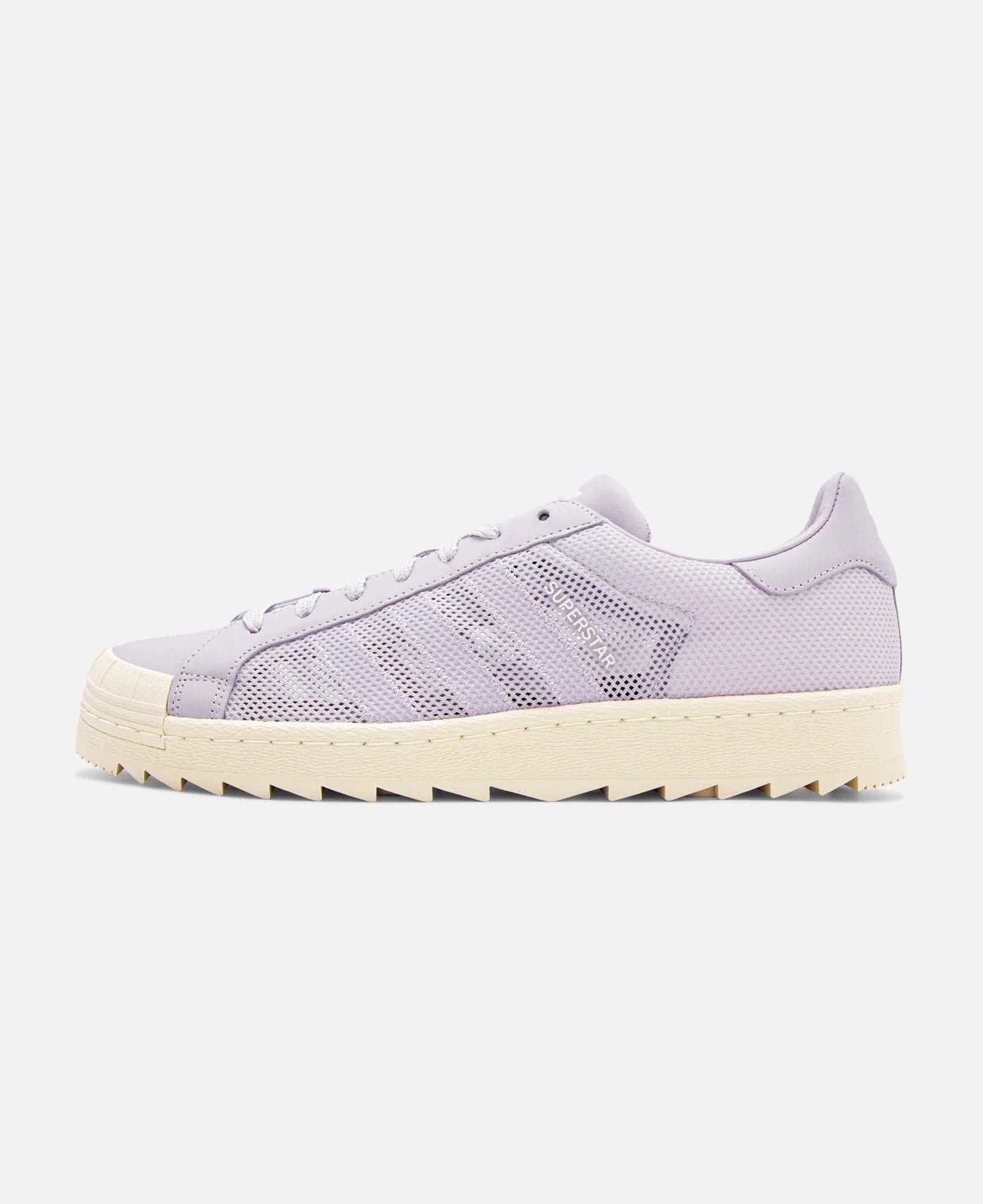 ADIDAS ORIGINALS BY EDC - CLOT SUPERSTAR BREATHE (PURPLE)