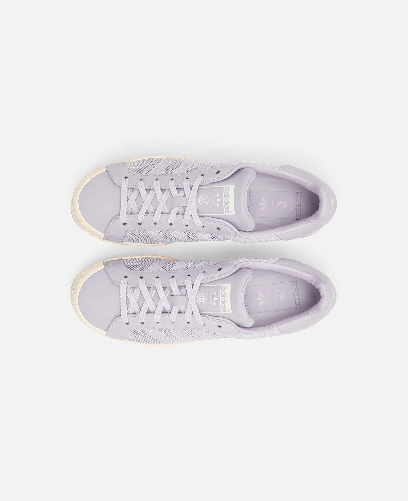 ADIDAS ORIGINALS BY EDC - CLOT SUPERSTAR BREATHE (PURPLE)