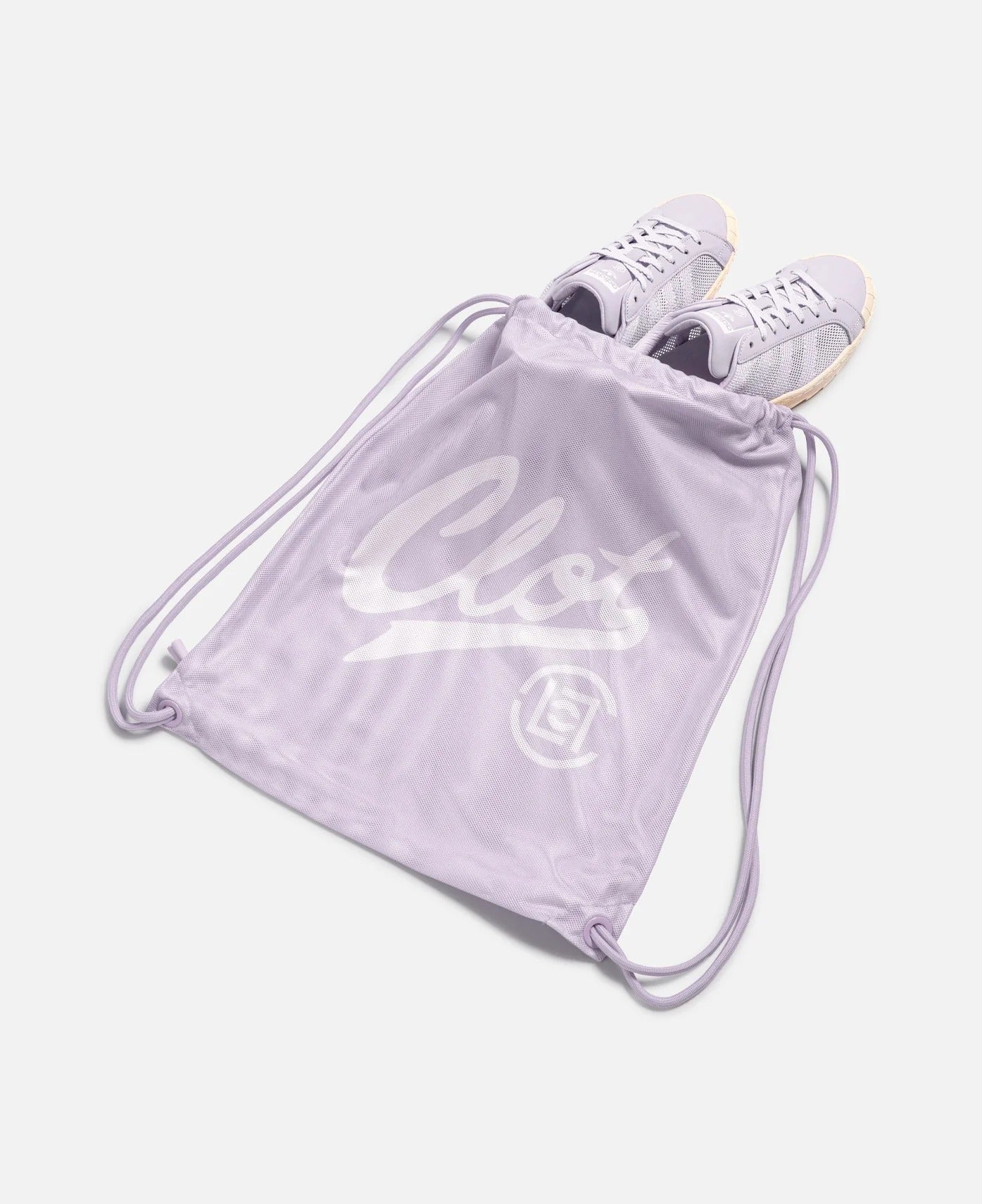 ADIDAS ORIGINALS BY EDC - CLOT SUPERSTAR BREATHE (PURPLE)