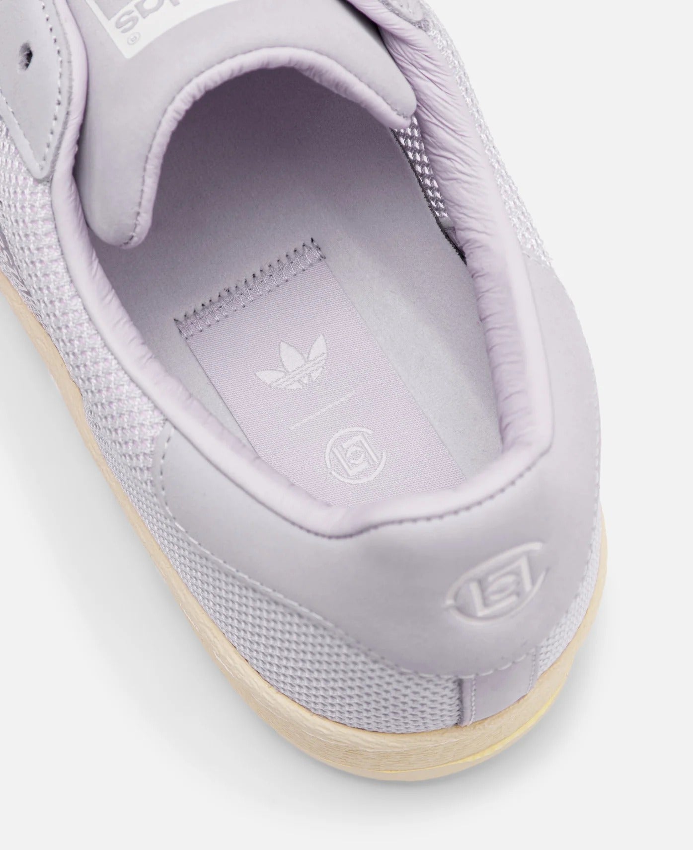 ADIDAS ORIGINALS BY EDC - CLOT SUPERSTAR BREATHE (PURPLE)