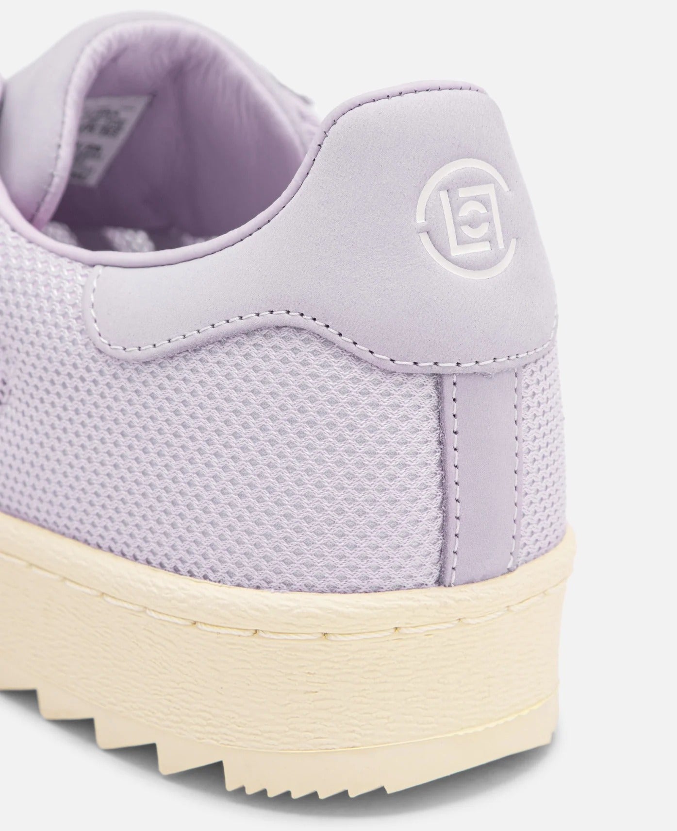 ADIDAS ORIGINALS BY EDC - CLOT SUPERSTAR BREATHE (PURPLE)