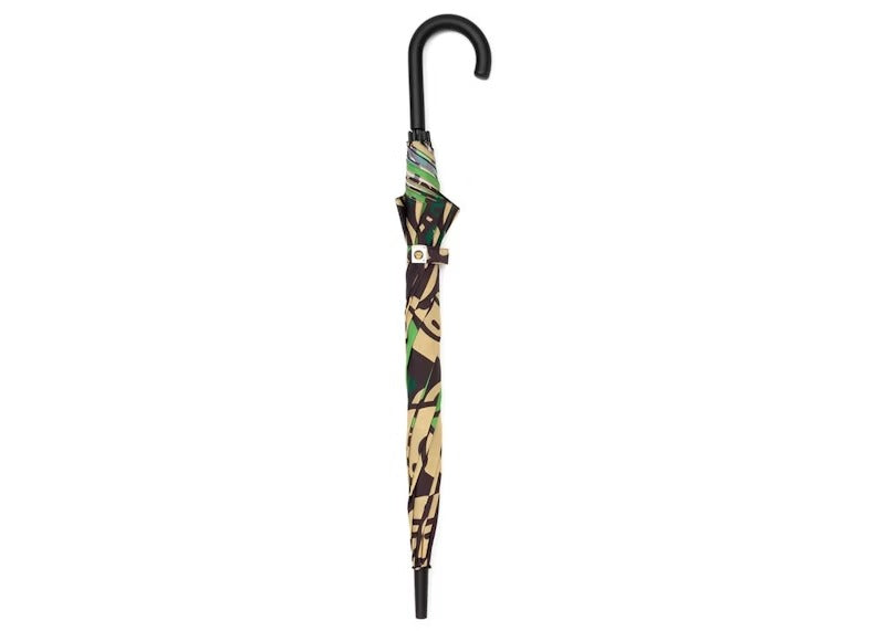 BAPE BABY MILO #2 UMBRELLA (SS23) - GREEN/KHAKI