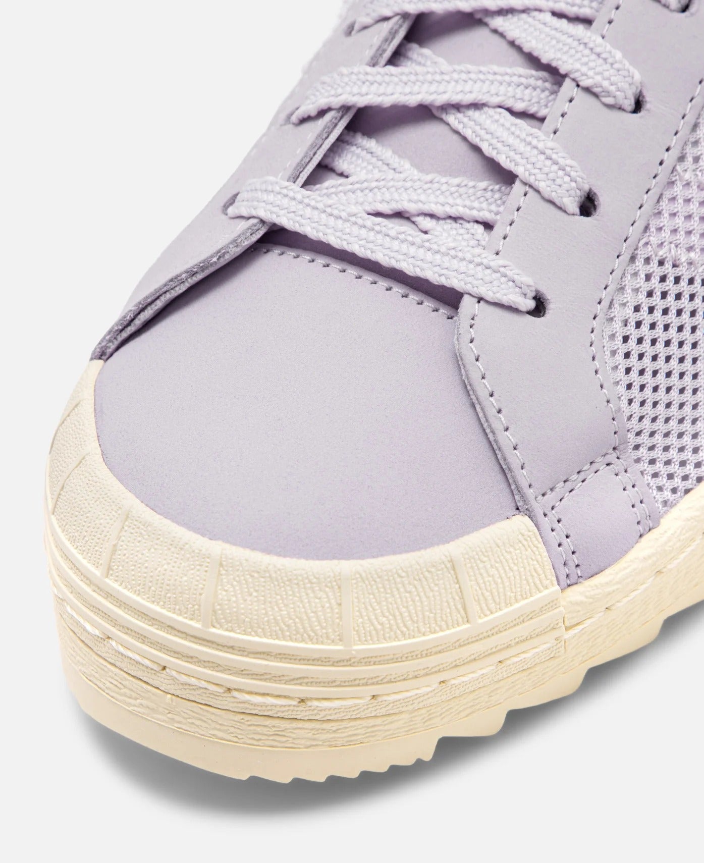 ADIDAS ORIGINALS BY EDC - CLOT SUPERSTAR BREATHE (PURPLE)