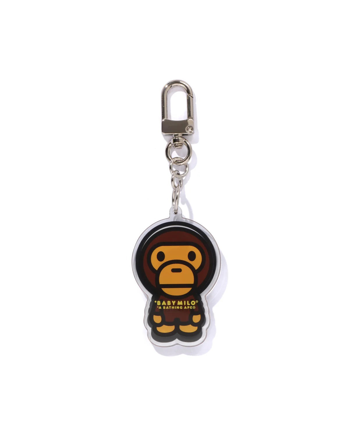 KIDS BABY MILO COSMOS ACRYLIC KEYCHAIN